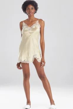 Natori Chemises-Lolita Lace Silk Chemise