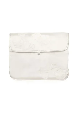 Natori Bridal Accessories|Bridal-Lolita Silk Lingerie Bag