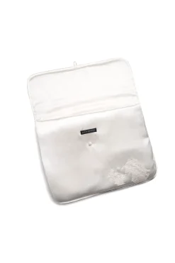 Natori Bridal Accessories|Bridal-Lolita Small Silk Lingerie Bag