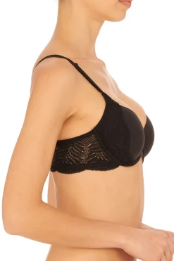 Natori Underwire Bras-Lush Demi Contour Underwire Bra