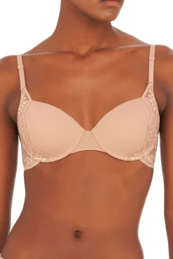 Natori Underwire Bras-Lush Demi Contour Underwire Bra