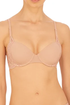 Natori Underwire Bras-Lush Demi Contour Underwire Bra