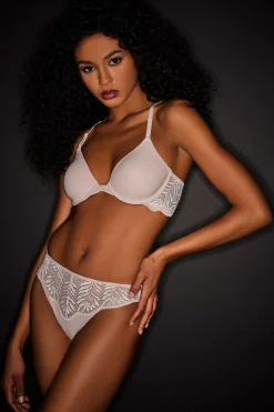 Natori Underwire Bras-Lush Front Close Contour Underwire Bra