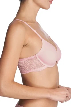 Natori Underwire Bras-Lush Front Close Contour Underwire Bra
