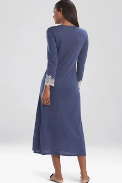 Natori Loungers-Luxe Shangri-La Long Sleeve Lounger