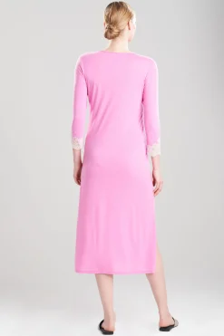 Natori Loungers-Luxe Shangri-La Long Sleeve Lounger