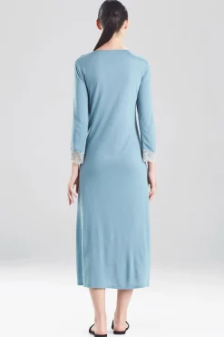 Natori Loungers-Luxe Shangri-La Long Sleeve Lounger