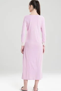 Natori Loungers-Luxe Shangri-La Long Sleeve Lounger