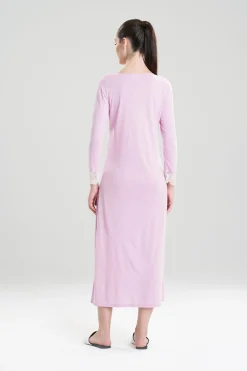 Natori Loungers-Luxe Shangri-La Long Sleeve Lounger