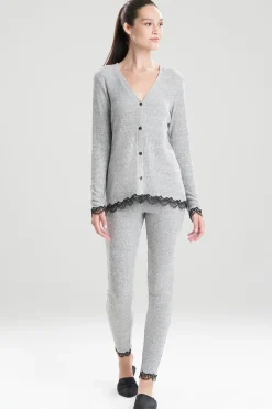 Natori Cardigans & Hoodies-Luxe Ulla Cardigan