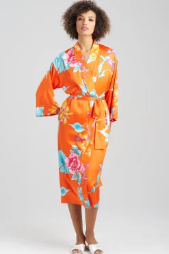 Natori Plus Sizes|Robes & Kimonos-Malta Robe