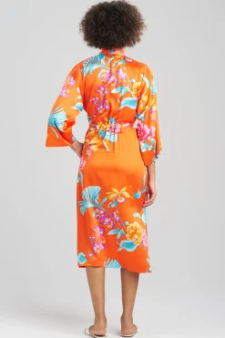 Natori Plus Sizes|Robes & Kimonos-Malta Robe