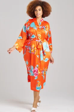 Natori Plus Sizes|Robes & Kimonos-Malta Robe