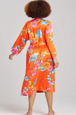 Natori Plus Sizes|Robes & Kimonos-Malta Robe