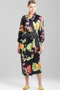 Natori Plus Sizes|Robes & Kimonos-Malta Robe