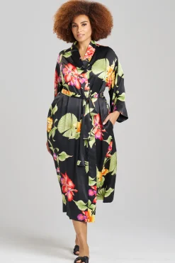 Natori Plus Sizes|Robes & Kimonos-Malta Robe
