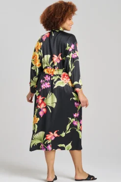 Natori Plus Sizes|Robes & Kimonos-Malta Robe