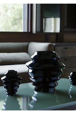 Natori Home Accents-Manila Small Vase