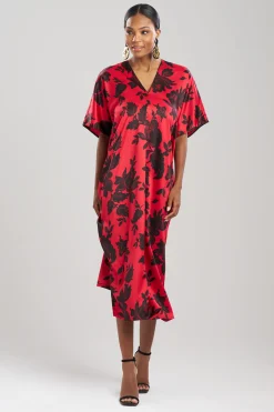 Natori Caftans|Caftan Dresses-Mantilla Cocoon Caftan