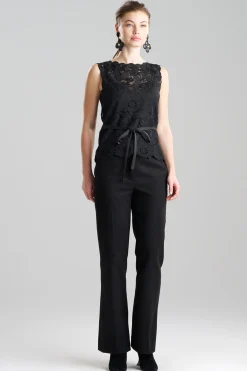 Natori Tops, Shirts & Tunics-Mantilla Lace Top