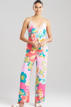 Natori Pajama Sets-Marbella Cami PJ