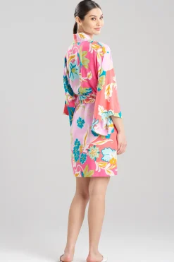 Natori Robes & Kimonos-Marbella Wrap