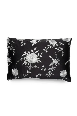Natori Throw Pillows|Home Accents-Mayon Miyako Embroidered Pillow Case