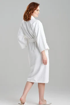 Natori Robes & Kimonos-Maze Spa Robe