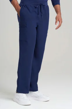 Natori Scrub Pants-Men's 7-Pocket Straight Leg Scrub Pants