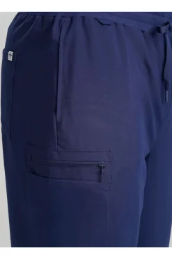 Natori Scrub Pants-Men's 7-Pocket Straight Leg Scrub Pants