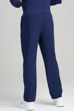 Natori Scrub Pants-Men's 7-Pocket Straight Leg Scrub Pants
