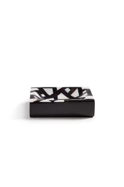 Natori Home Accents-Mindoro Soap Dish
