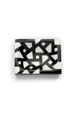 Natori Home Accents-Mindoro Soap Dish