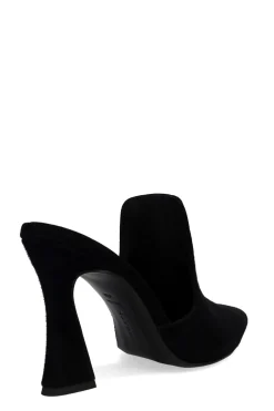 Natori Pumps-Minh Suede Heel Mule