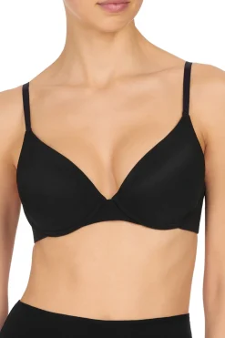 Natori T-Shirt Bras|Underwire Bras-Minimal Convertible Push-Up Bra