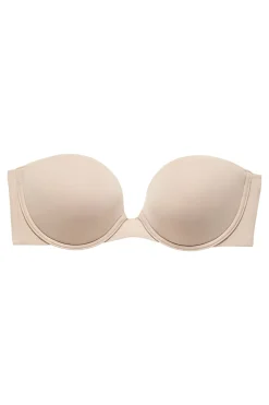Natori Underwire Bras|Strapless Bras-Minimal Strapless Bra