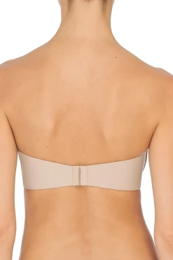 Natori Underwire Bras|Strapless Bras-Minimal Strapless Bra