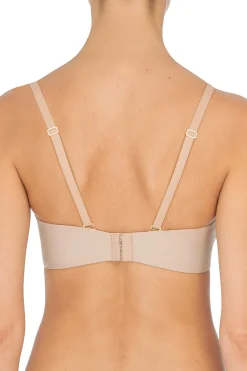 Natori Underwire Bras|Strapless Bras-Minimal Strapless Bra