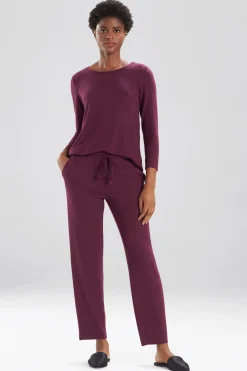 Natori Pajama Bottoms|Lounge Bottoms-Mirage Pants