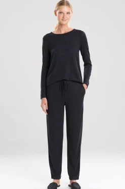 Natori Pajama Bottoms|Lounge Bottoms-Mirage Pants
