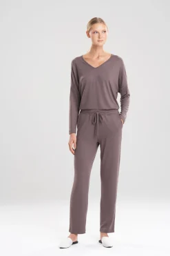 Natori Pajama Bottoms|Lounge Bottoms-Mirage Pants