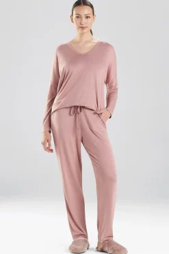 Natori Pajama Bottoms|Lounge Bottoms-Mirage Pants