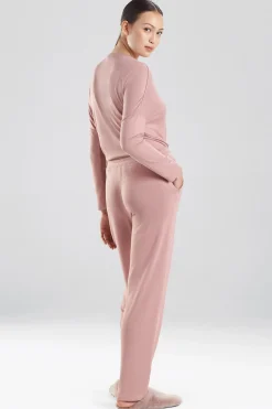 Natori Pajama Bottoms|Lounge Bottoms-Mirage Pants