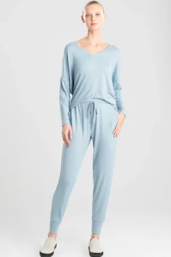 Natori Pajama Bottoms|Lounge Bottoms-Mirage Pants