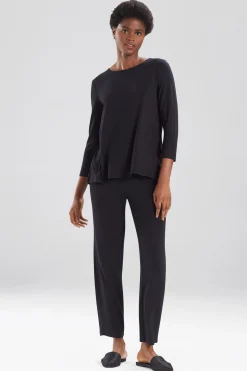 Natori Pajama Tops|Lounge Tops-Mirage Top