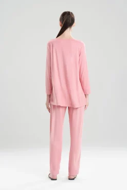 Natori Pajama Tops|Lounge Tops-Mirage Top