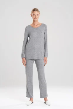 Natori Pajama Tops|Lounge Tops-Mirage Top