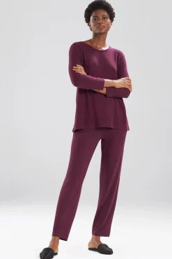 Natori Pajama Tops|Lounge Tops-Mirage Top