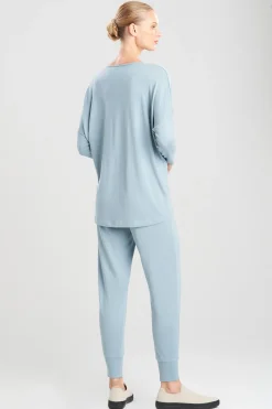 Natori Pajama Tops|Lounge Tops-Mirage Top