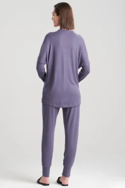 Natori Pajama Tops|Lounge Tops-Mirage Top